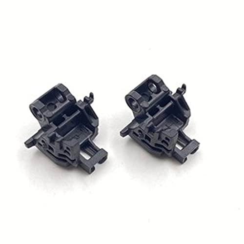 DevineCustomz PS5 Controller L2 R2 Trigger Button Support Bracket Plastic Frame Holder Set Cover