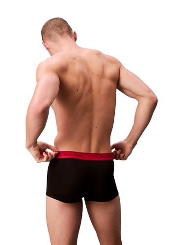 Image of Calvin Klein Men's Cotton Briefs (Pack Of 3)