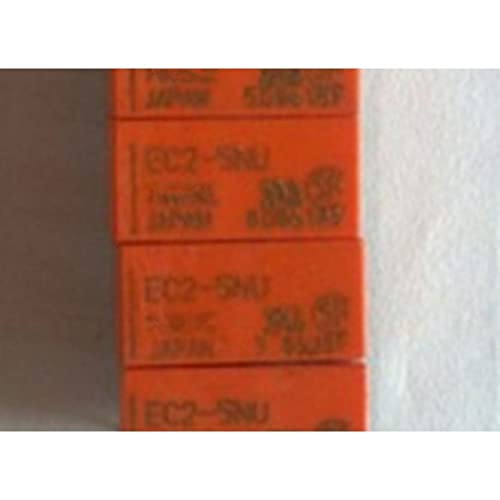 EC2-12NU 8PIN 12VDC 2A 5PCS