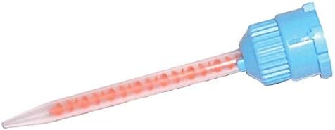 Mydent Crown & Bridge Mixing Tips, 10:1 & 4:1, Blue/Orange, 25/bg VP-8108