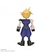 Final Fantasy VII: Cloud Strife Polygon Soft Vinyl Figure