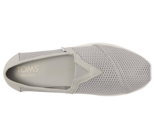 Image of TOMS Men's Alp FWD Espadrille Slip On, Canvas Upper, CloudBound Insole