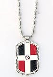 Dog Tag -DOMINICAN REPUBLIC-