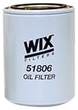WIX Filters - 51806 Heavy Duty Spin-On Lube Filter, Pack of 1