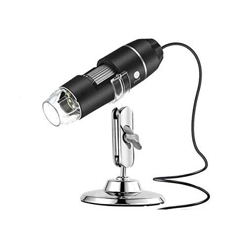 1Goal USB Microscope, 40X-1000X Digital Microscope 3 in 1 Microscope Camera Magnification Endoscope Camera Portable Microscope, Metal Stand Compatible With Windows 7/8/10, Mac, Android with OTG, Linux (B0B58Y2GZF) Amazon Price History, Amazon Price Tracker
