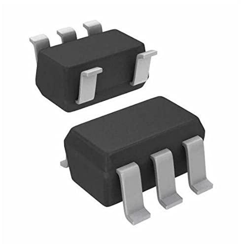 MIC5205BM5 LBAA régulateur LDO SOT23-5 à faible bruit pour alimentation stable de capteur