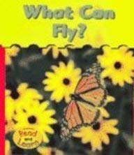 Paperback What Can Fly? Book