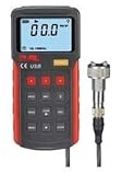 vibrometer app iphone Digital Vibration Tester mit USB Schnittstelle, vibrometer Bereich: 0,1 ~ 199.9 m/S2 (Beschleunigung)/