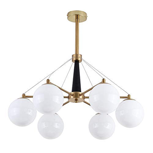 Luminaire de restaurant chic sous forme de lustre d'escalier moderne