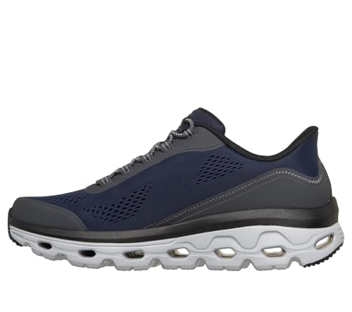 Image of Skechers Men's Glide-Step Sole Hands Free Slip-in Sneaker