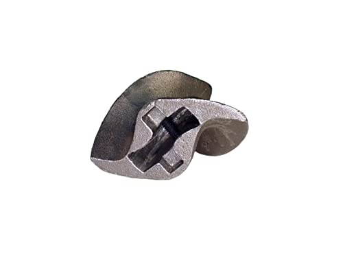Penetrating Auger Pilot Tip with Bolt & Nut - Pengo 133407 / SB45