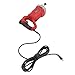 Concrete Vibrator Tool 1500W Electric Concrete Vibrator 4.92ft Handle Concrete Vibrator 14400VPM Fit for Mixer Cement