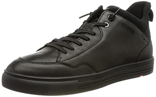 Preisvergleich Produktbild LLOYD Herren EDIBUR Stiefelette, Black, 40 EU