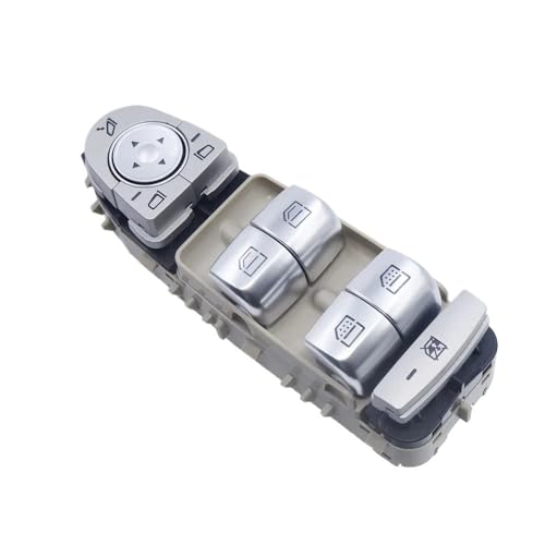 Interrupteur de vitre pour Mercedes Classe C W205 S205 de remplacement