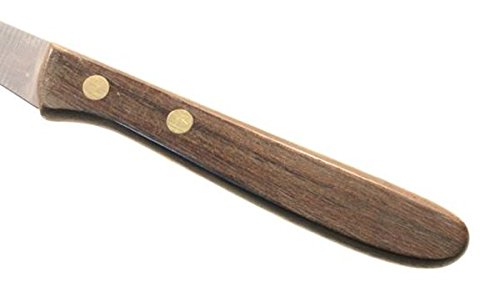 De Luca Apriscatole a Leva e Stappa Bottiglie in Legno e Acciaio Inox