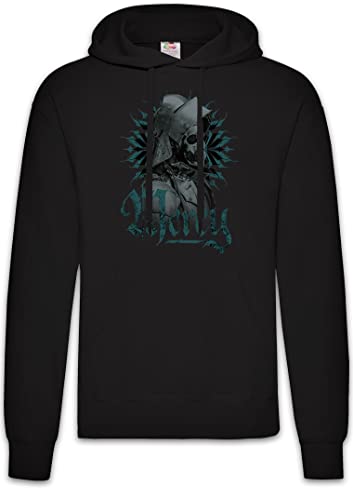 Sweats à capuche Mercy Knight Urban Backwoods en coton premium