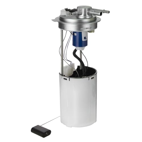 Image of Detroit Axle - Fuel Pump Module for 2004-2006 Chevrolet Silverado 2500 HD 3500 GMC Sierra 2500 HD 3500, Fuel Pump Module Assembly Replacement