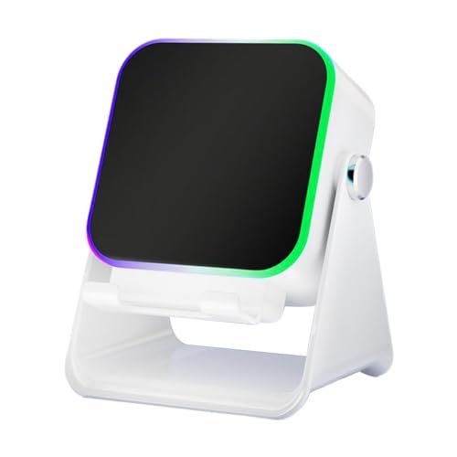 Altavoz de inducción y soporte teléfono 10W con audio nítido