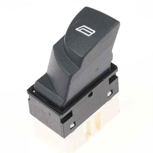 Commande lève-vitre Citroën Jumper 2002-2006 bouton maître 735335418 défectueux