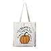 BESPORTBLE 1PC Halloween Goody Bag Leichte tragbare Leinentasche Faltbare Candy Bag Einkaufstasche für Halloween Party Halloween Wandaufkleber