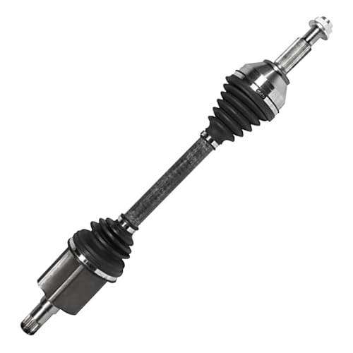 Detroit Axle - Front Right CV Axle for Ford 2020-2022 Explorer