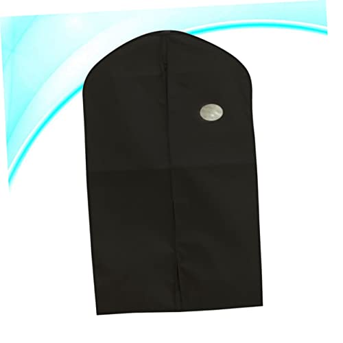 2pcs Business Folding Bag Suit Cover Hanging Garment Bag Dust Covers for Clothes Easy to Clean2