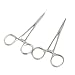 AAPROTOOLS 2 PCS Premium O.R Grade Mosquito HEMOSTAT Forceps 5