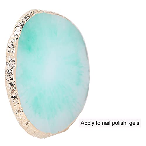 Tavolozza per disegni a colori per manicure