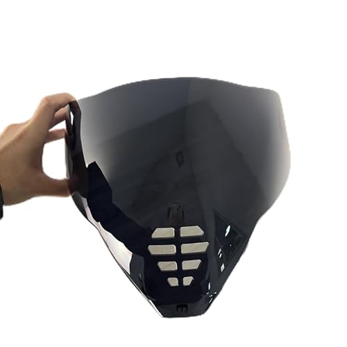 XYJTC Motocicleta Visera for casco de moto ICON Airflite, IC06...