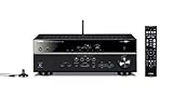 Yamaha RX-V481 DAB MusicCast AV-Receiver black