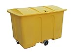 lagercontainer mieten preise 100% Polyethylen Schoeller PSB3W PE-Lagercontainer, 163 x 117 x 112,5 cm, 1400 L