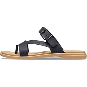 Crocs Tulum Toe Post sandalen, voor vrije tijd en sportkleding voor dames