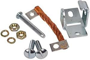 New Brush Holder Support, Compatible with Delco / 1945923, 690809, 1877164/69-1505/151-12012, 159-12030-100, 159-12032, 159-12030, 151-12001