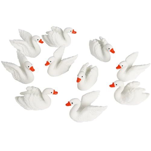 How long does it take for swan eggs to hatch