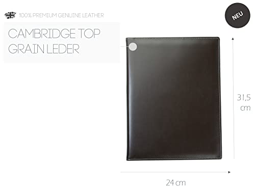 DELMON VARONE - Cartella Porta Documenti