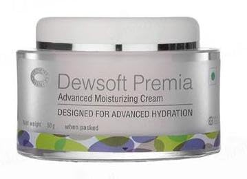 BIOVIDA DEWSOFT PREMIA ADVANCED MOISTURIZING CREAM 50GM