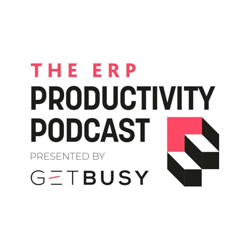 Ep 2: Managing Inventory &ndash; with NETSTOCK founder and CEO Andy Hiscox Podcast Por  arte de portada
