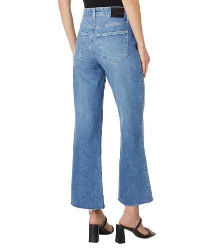 PAIGE Women's Leenah Ankle Raw Hem2