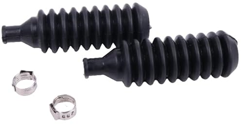 image for LSSOCH 2X Front & Rear Differential Bellows 705400352 705400552 705400