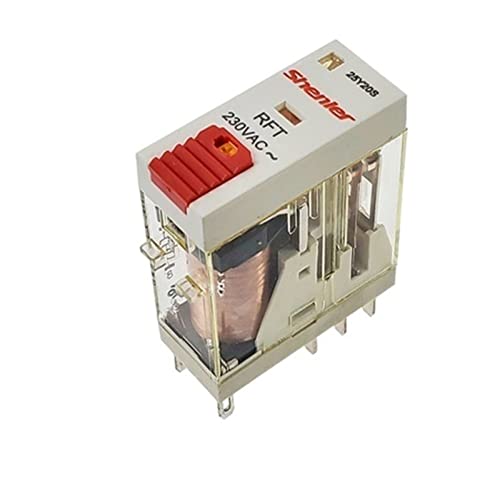 Relais Intermédiaire RFT2CO730 AC220V pour la rénovation des tableaux électriques de commande - 3