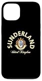 Sunderland fan United Kingdom Sunderland Case for iPhone 13