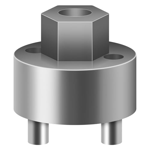530031116 Clutch Removal Tool for Husqvarna Craftsman Poulan Poulan Pro Chainsaws 2700, 2800, 3000, 3100, PP285, PP305, PP330
