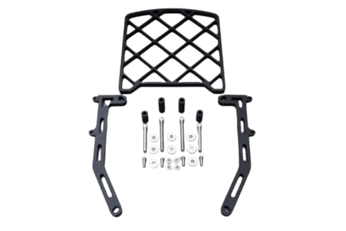 Sistema de anclaje y soporte de maleta Honda CRF 300 Rally