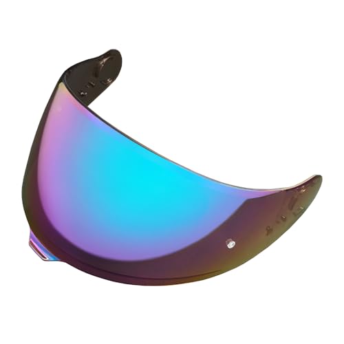 ヘルメットバイザー, Gt air 3 ヘルメットバイザー Shoei CNS-1C GT Air 3用(Rainbow)