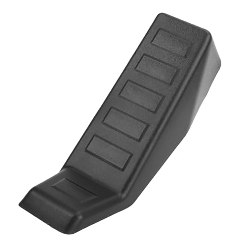 Panneau de base de support de repose-pieds stable contre la fatigue en route
