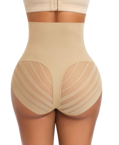 Image of Womens Thong Shapewear Mid to High Waisted Shaper Thong WN0017