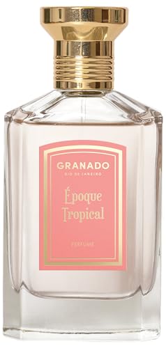 Granado, Perfume, Vintage, Époque Tropical, 75 ml