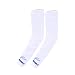 Elixir Golf Naska UV Protection Arm Cooler Sleeve-1 Pair, White