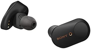 (Renewed) Sony WF-1000XM3 Truly Wireless True Industry Leading Active Noise Cancellation Bluetooth in-Ear Headphones...