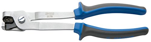 Unior 2078/2BI Clip Holder Pliers for Oetiker Fasteners; 231, Black